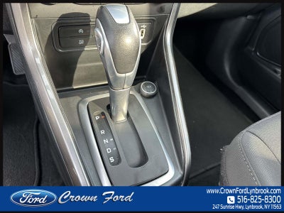 2022 Ford EcoSport SE 4WD