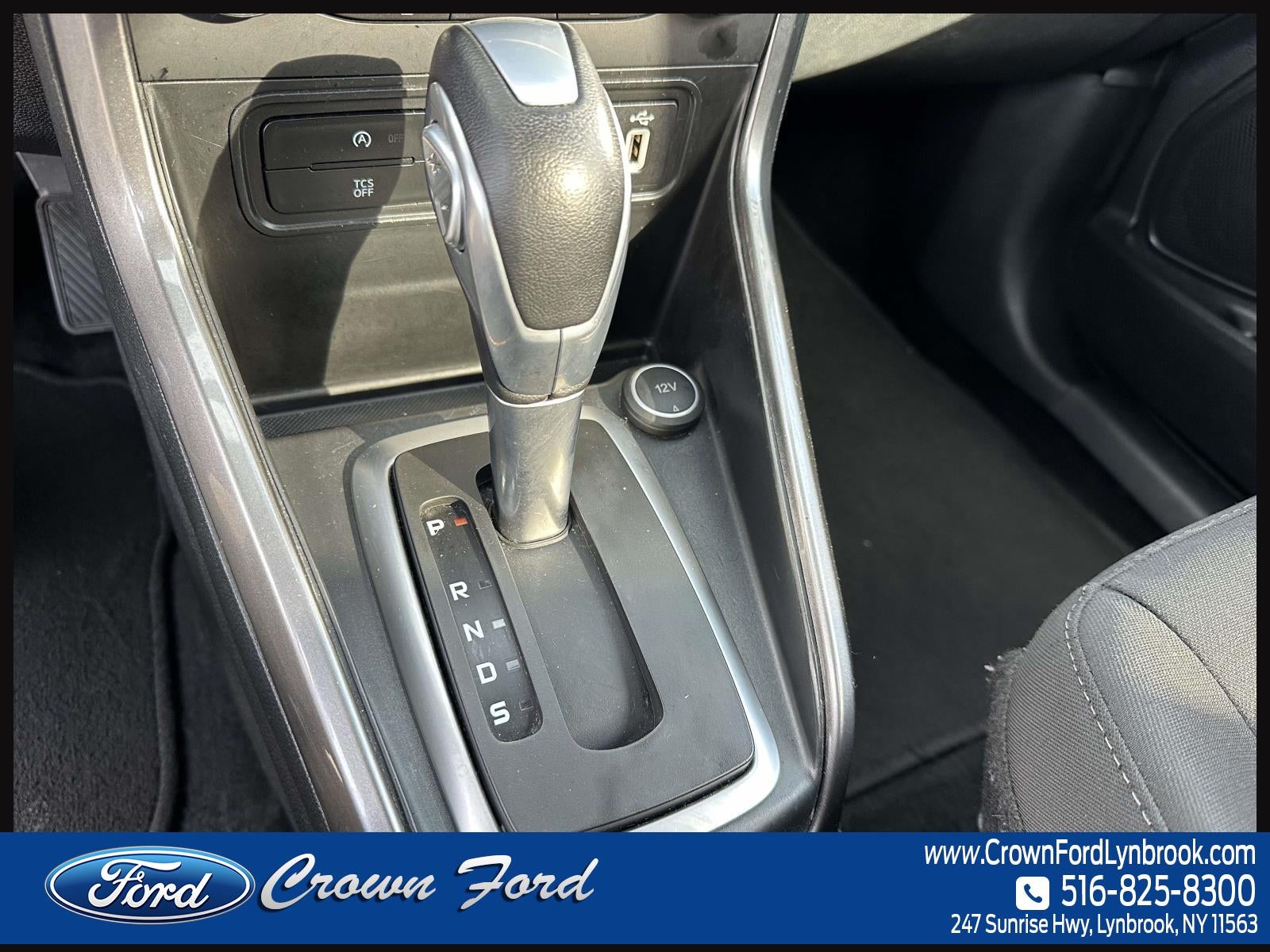 2022 Ford EcoSport SE 4WD