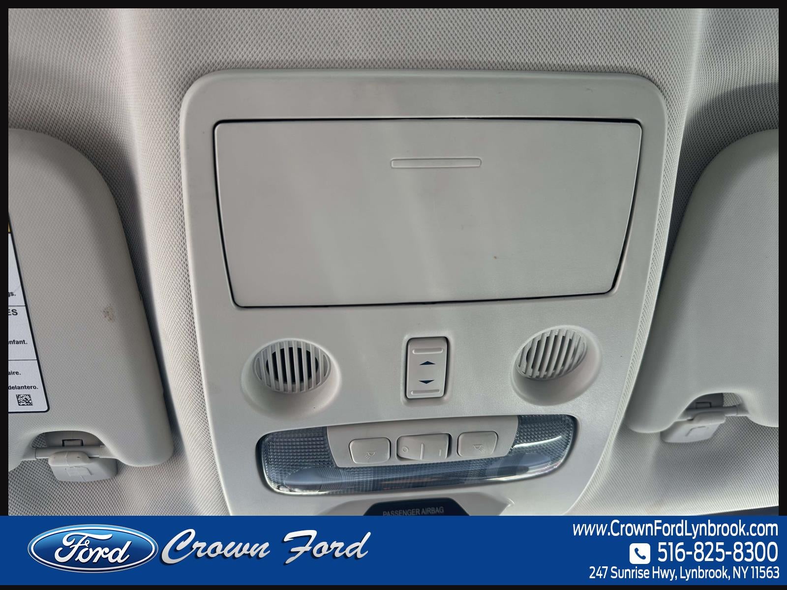 2022 Ford EcoSport SE 4WD