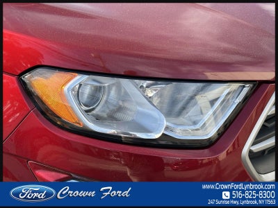 2022 Ford EcoSport SE 4WD