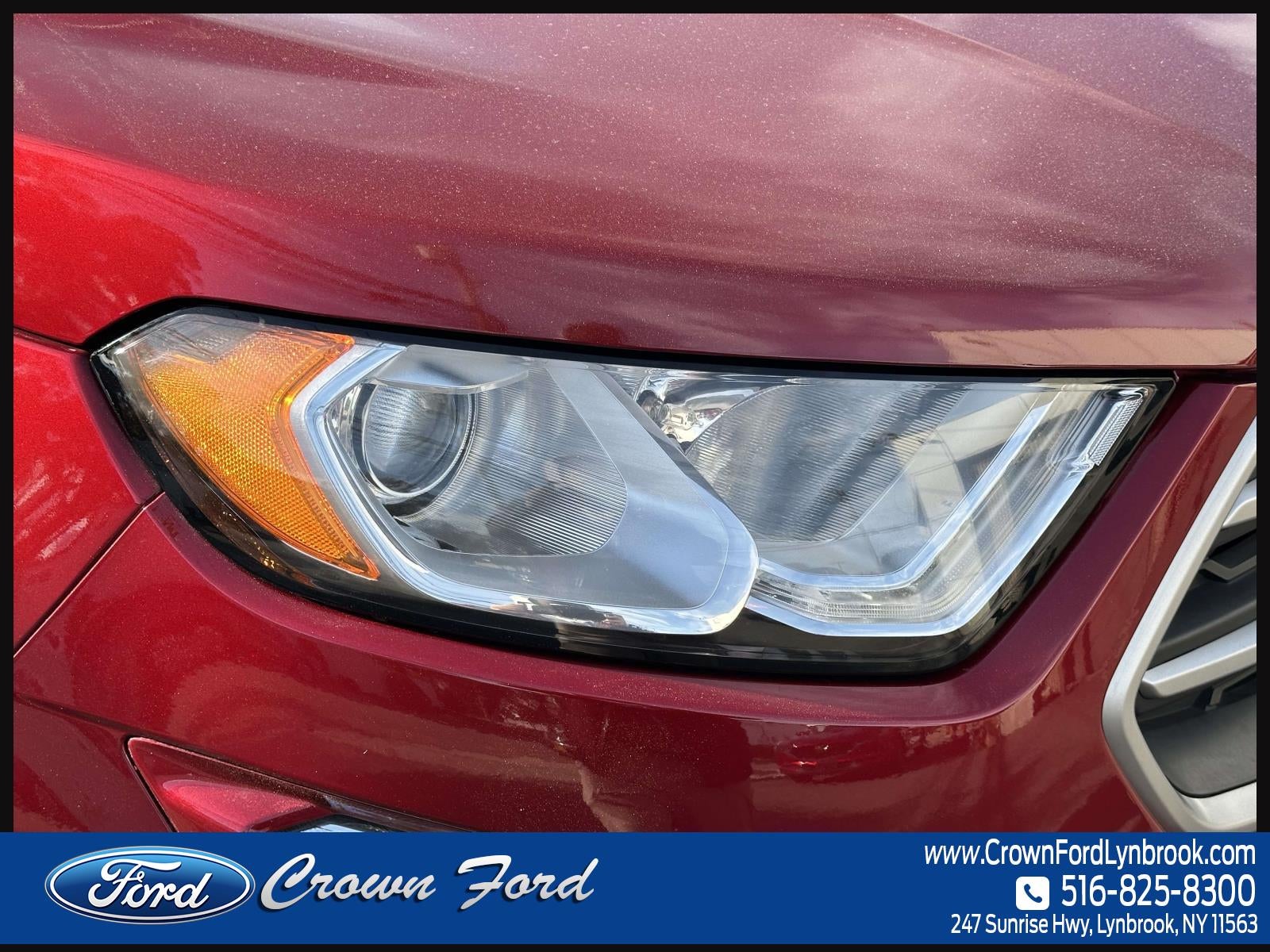 2022 Ford EcoSport SE 4WD