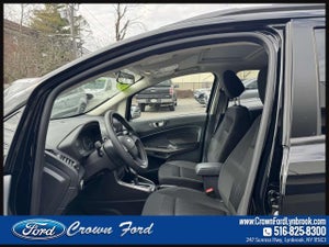 2022 Ford EcoSport SE 4WD