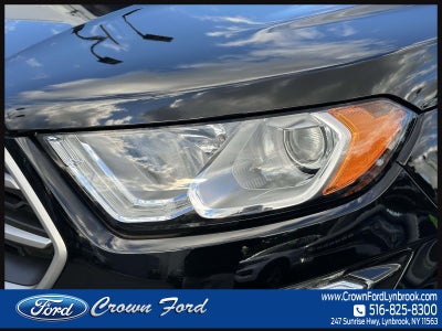 2022 Ford EcoSport SE 4WD