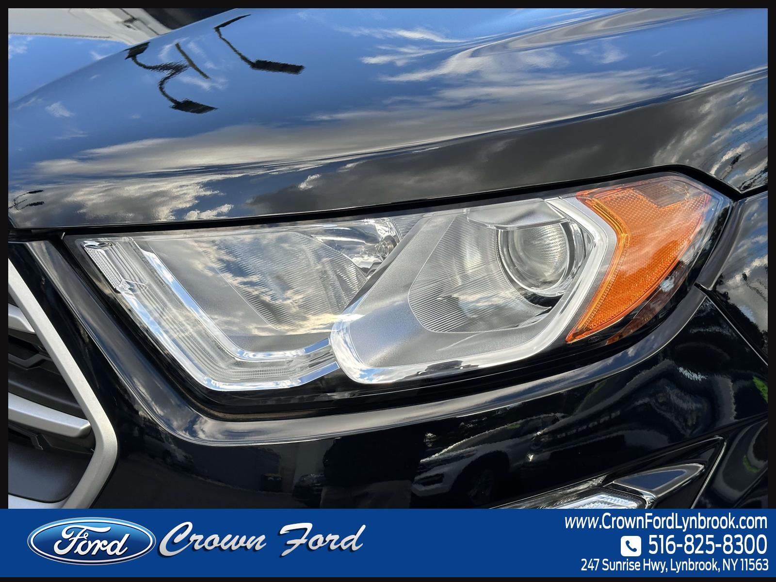 2022 Ford EcoSport SE 4WD