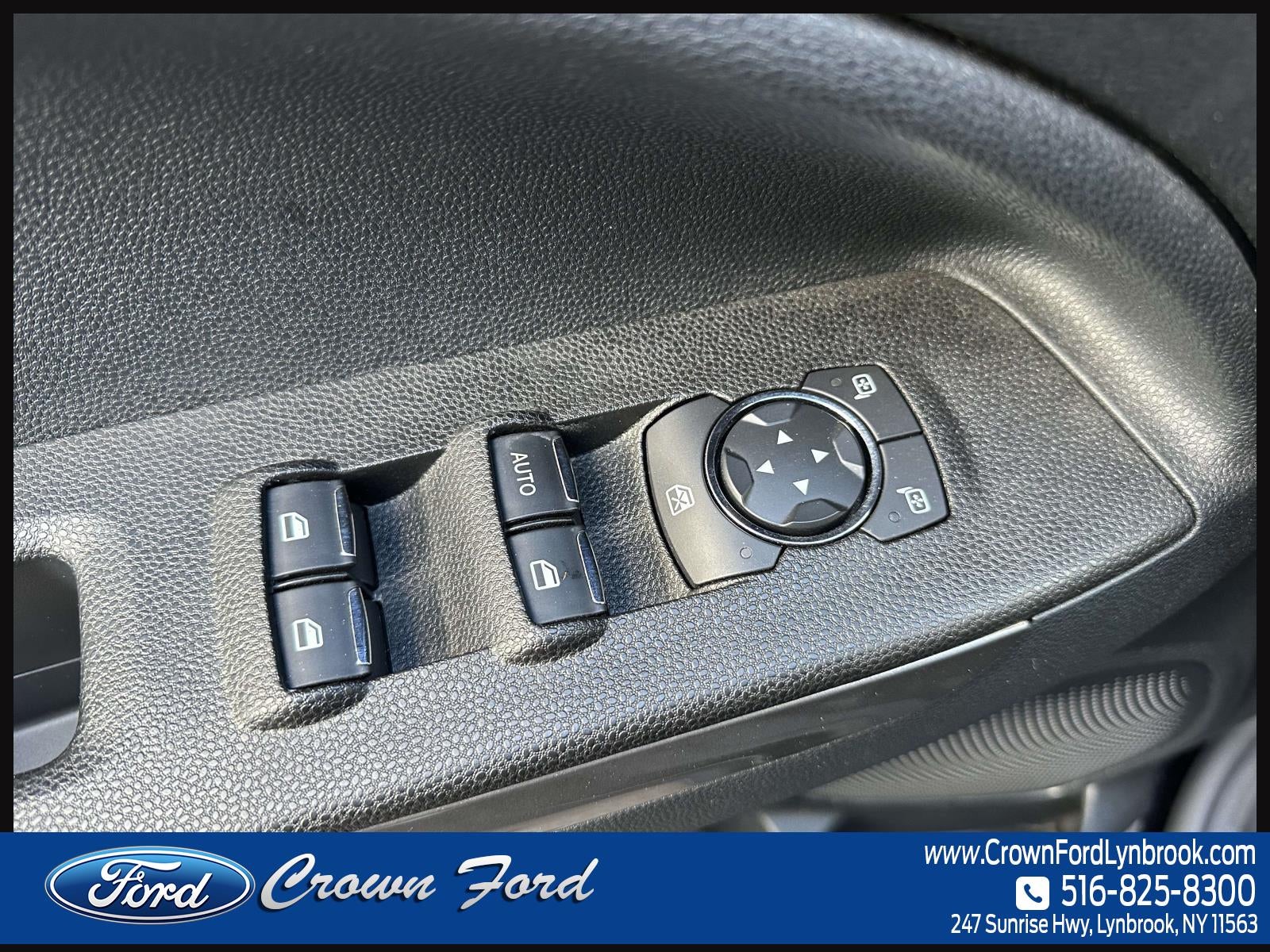 2022 Ford EcoSport SE 4WD