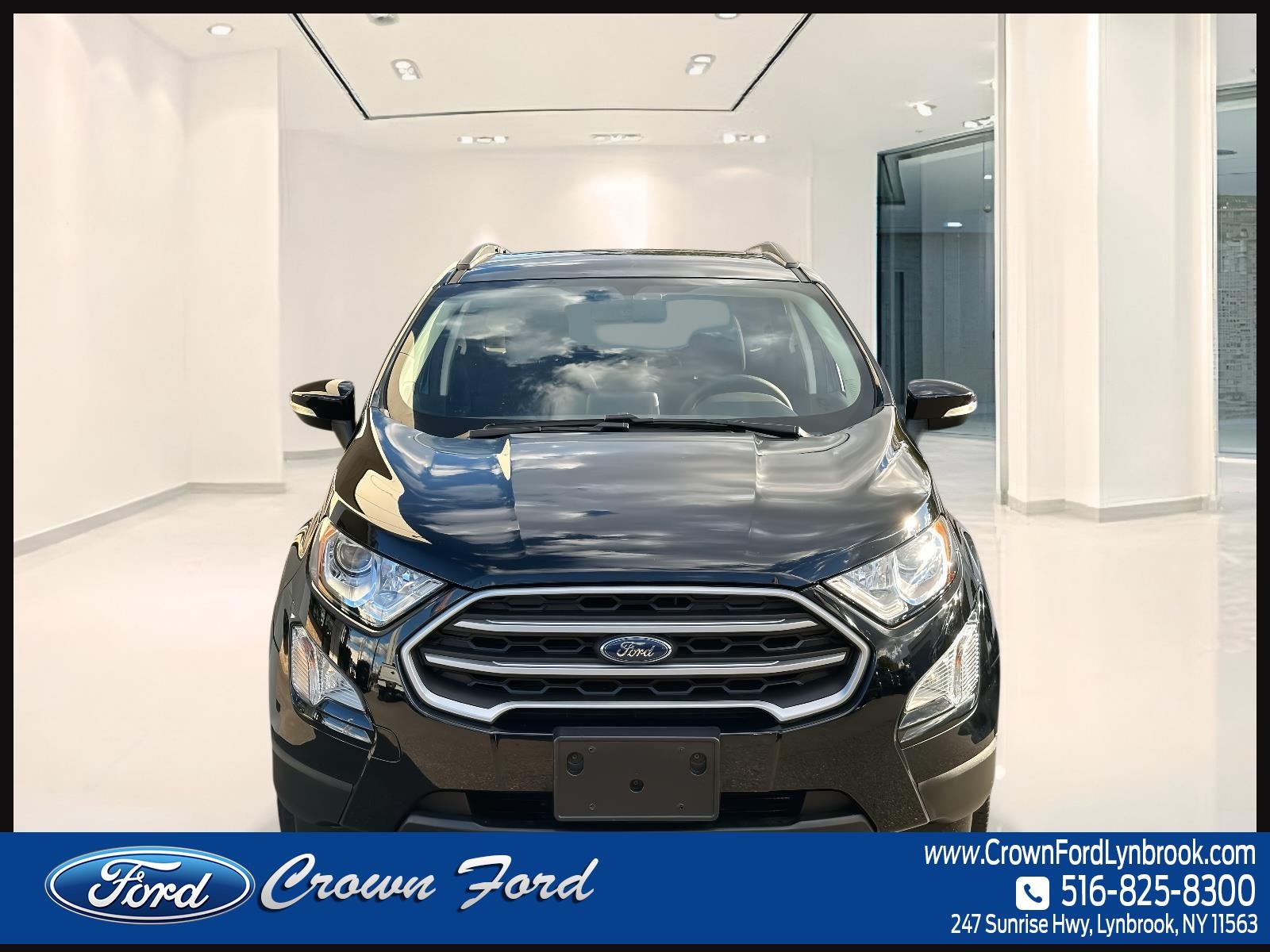 2022 Ford EcoSport SE 4WD