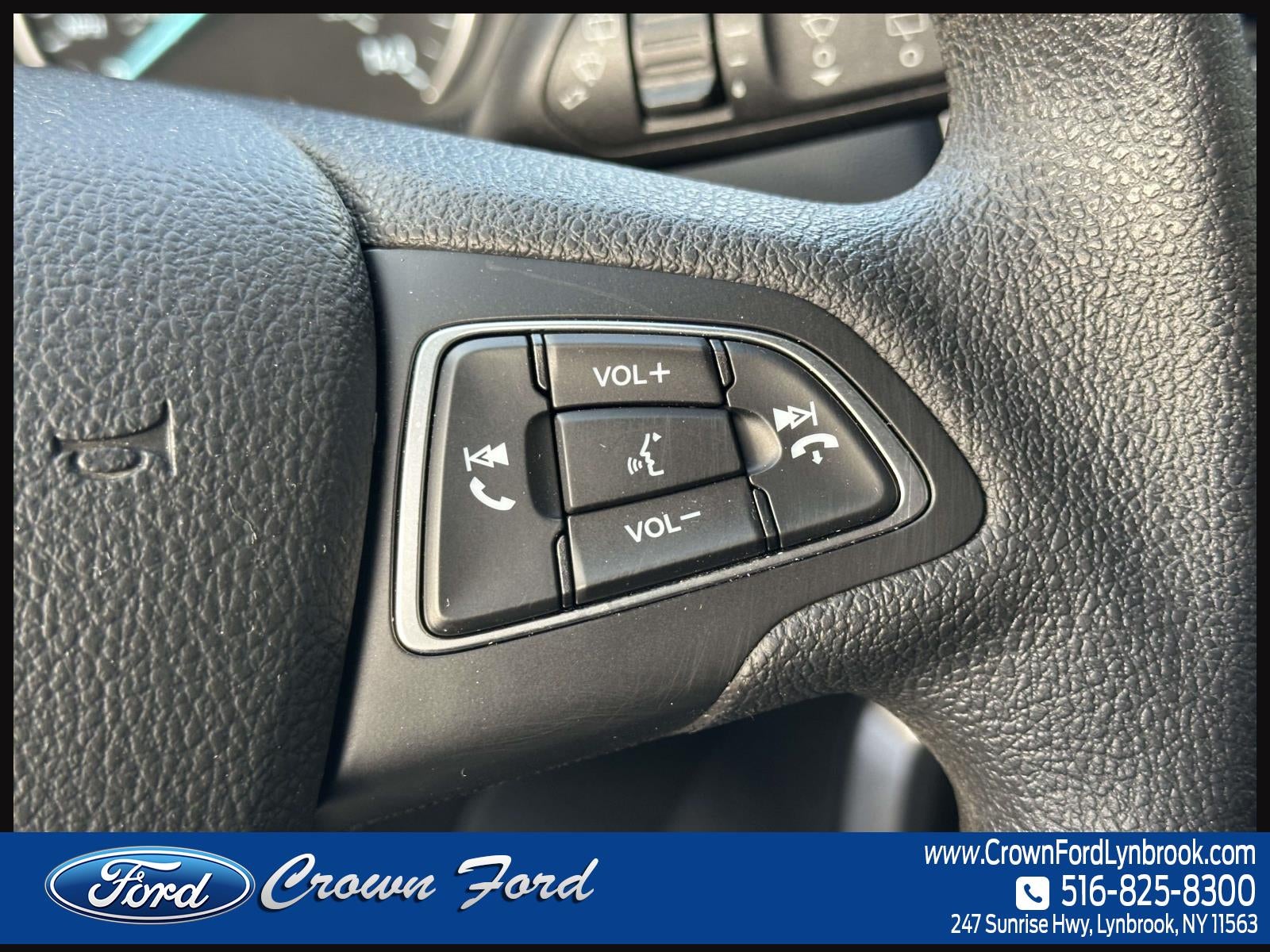 2022 Ford EcoSport SE 4WD