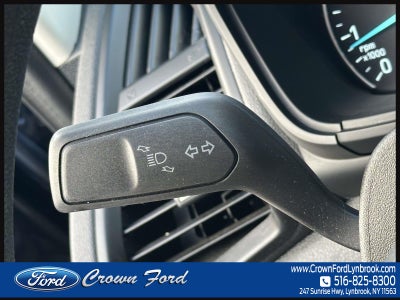 2022 Ford EcoSport SE 4WD