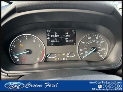 2022 Ford EcoSport SE 4WD