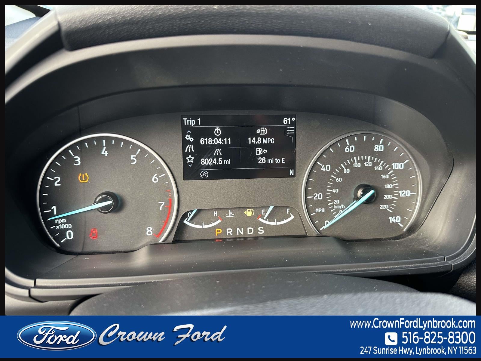 2022 Ford EcoSport SE 4WD