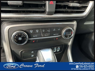 2022 Ford EcoSport SE 4WD
