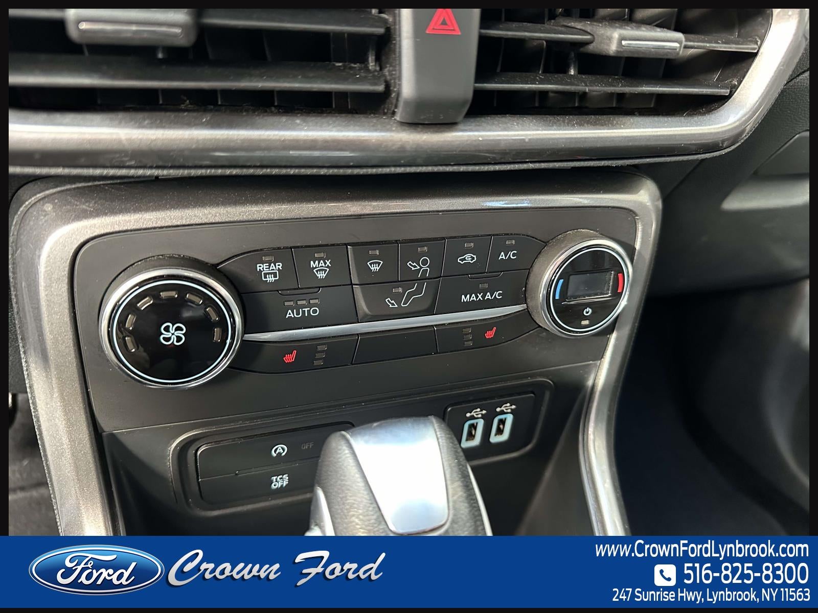 2022 Ford EcoSport SE 4WD