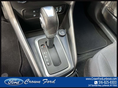 2022 Ford EcoSport SE 4WD