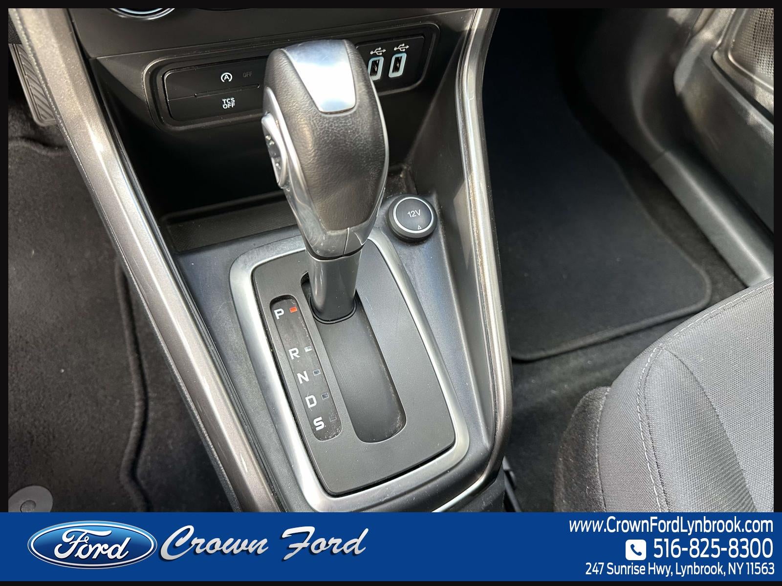 2022 Ford EcoSport SE 4WD