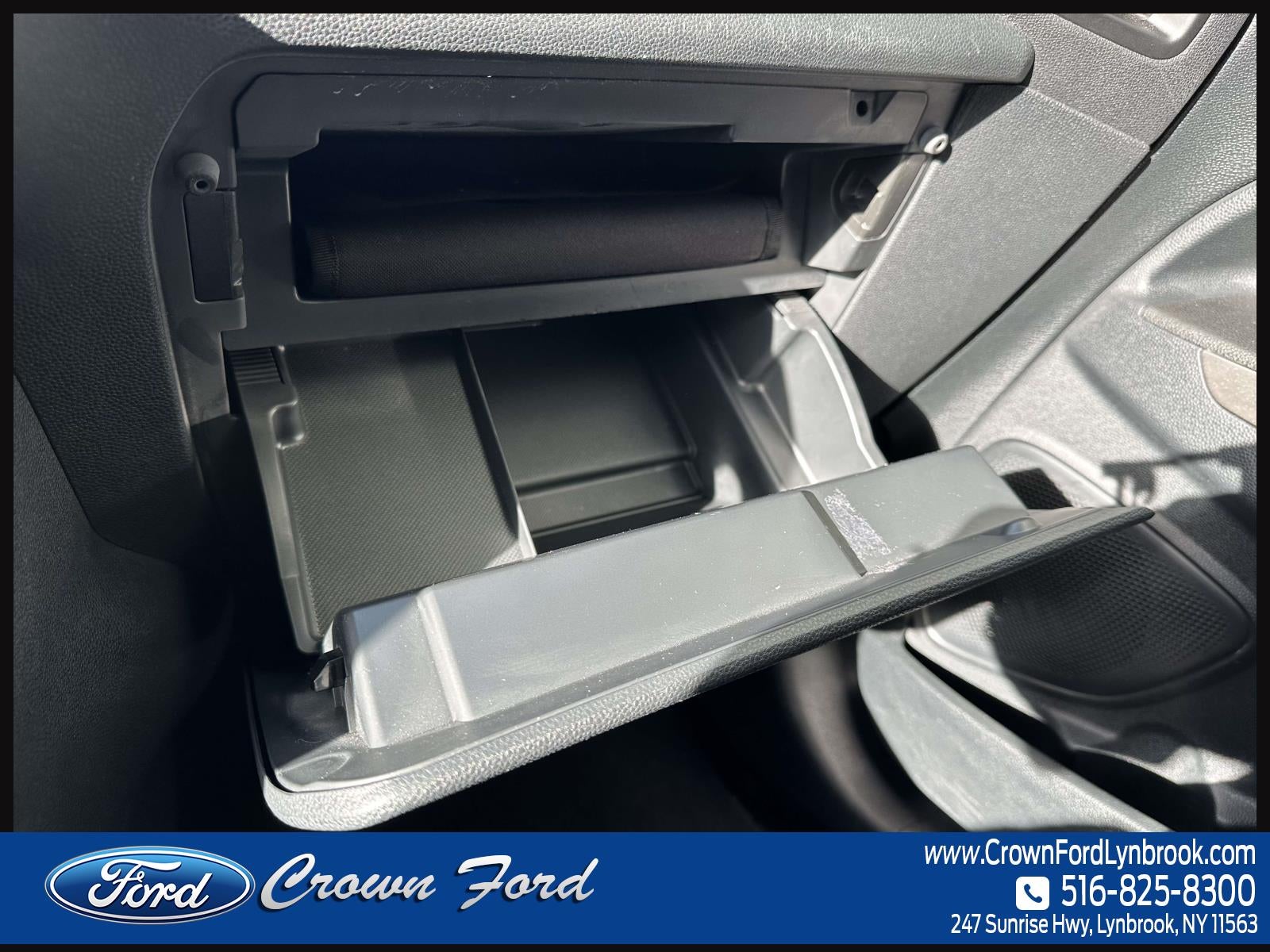 2022 Ford EcoSport SE 4WD