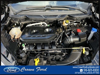 2022 Ford EcoSport SE 4WD