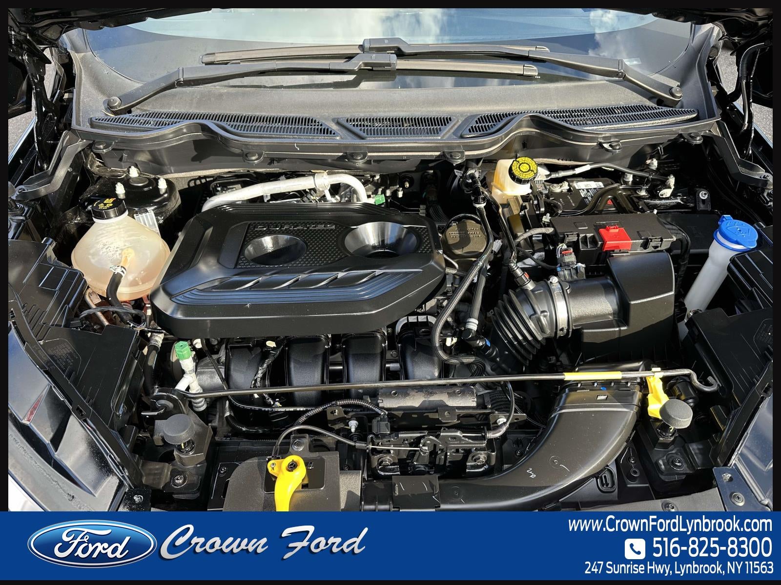 2022 Ford EcoSport SE 4WD