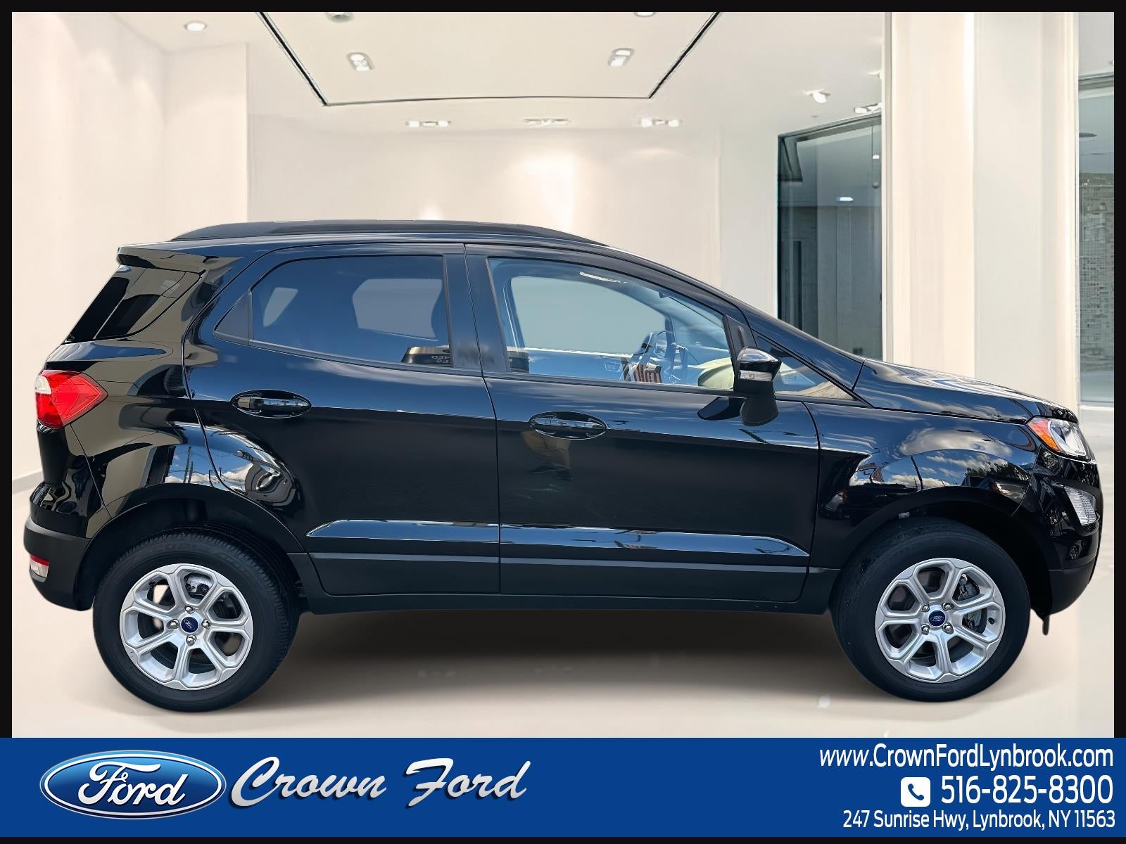 2022 Ford EcoSport SE 4WD