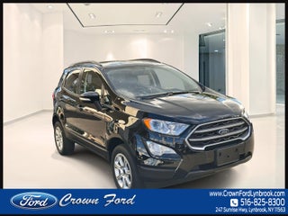 2022 Ford EcoSport SE 4WD