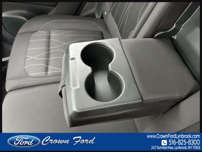 2022 Ford EcoSport SE 4WD