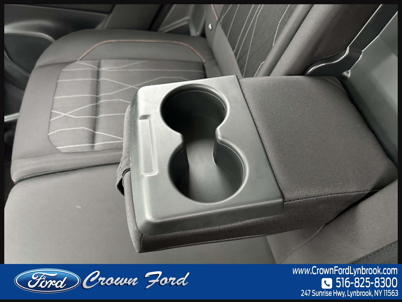 2022 Ford EcoSport SE 4WD