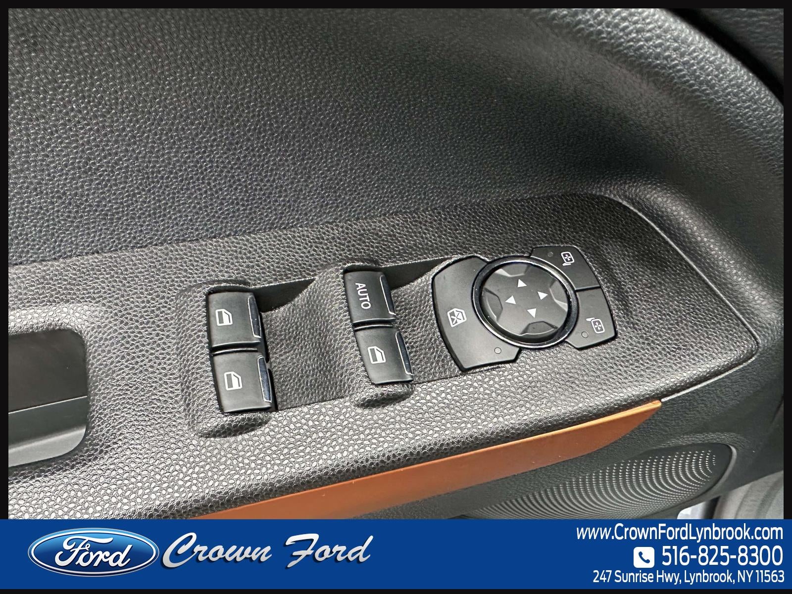 2022 Ford EcoSport SE 4WD