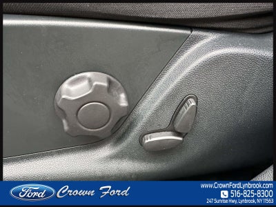 2022 Ford EcoSport SE 4WD