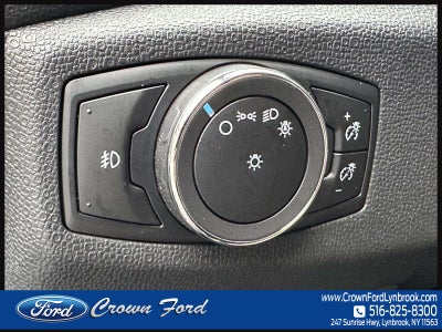 2022 Ford EcoSport SE 4WD