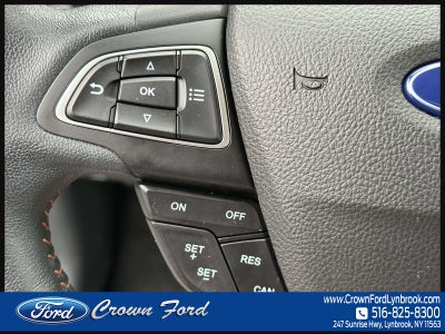 2022 Ford EcoSport SE 4WD