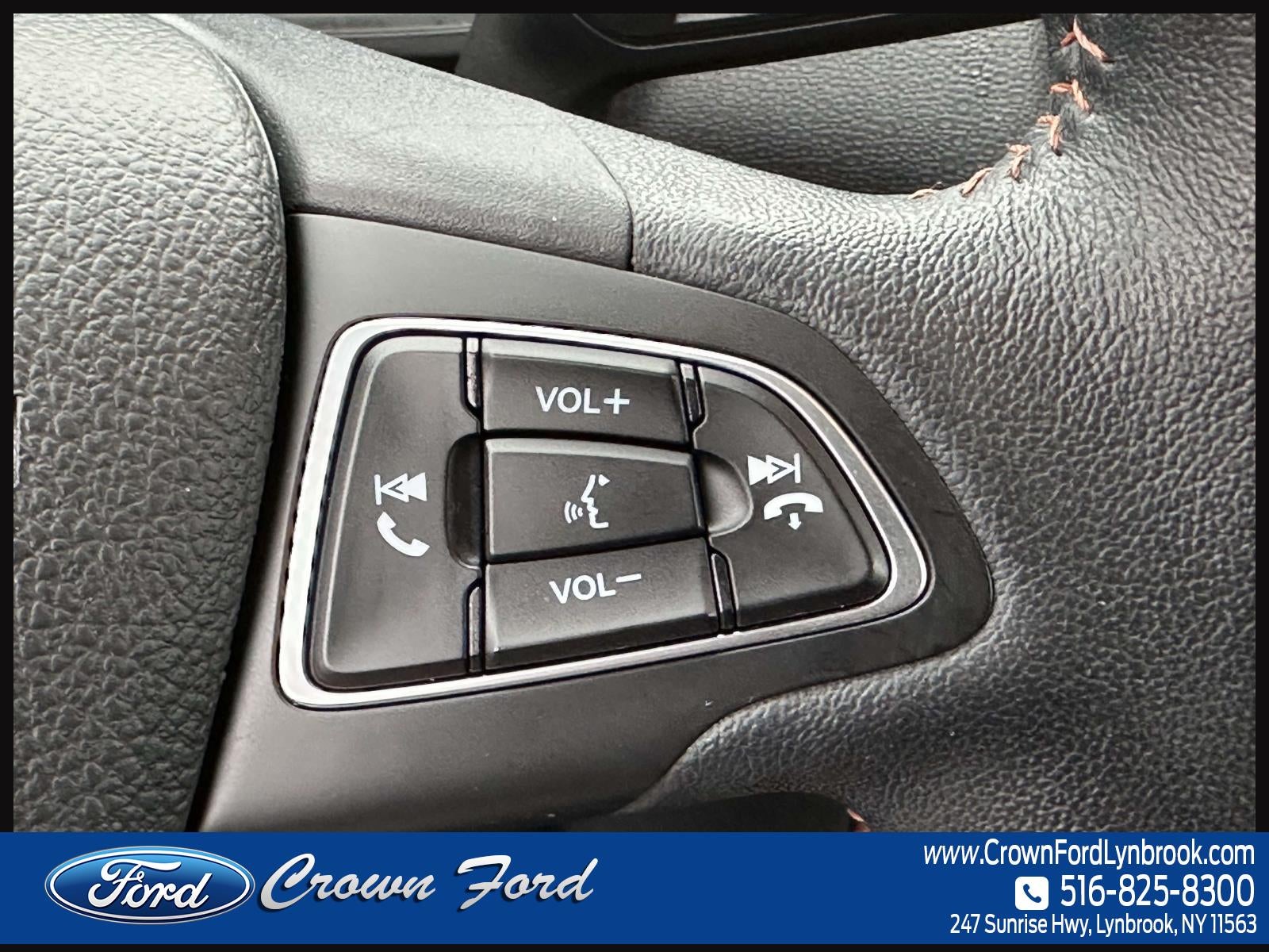 2022 Ford EcoSport SE 4WD