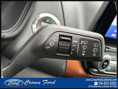 2022 Ford EcoSport SE 4WD