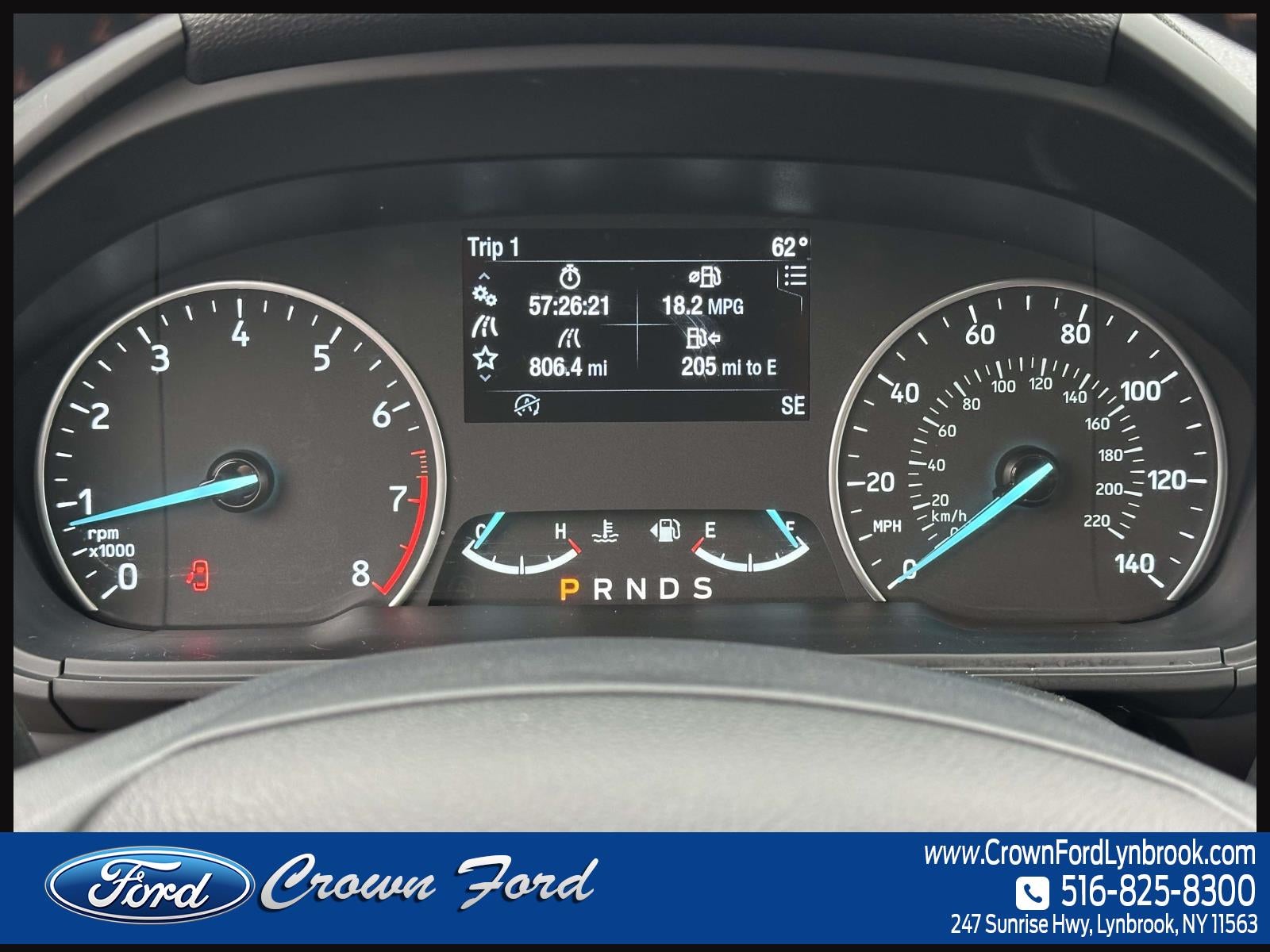 2022 Ford EcoSport SE 4WD