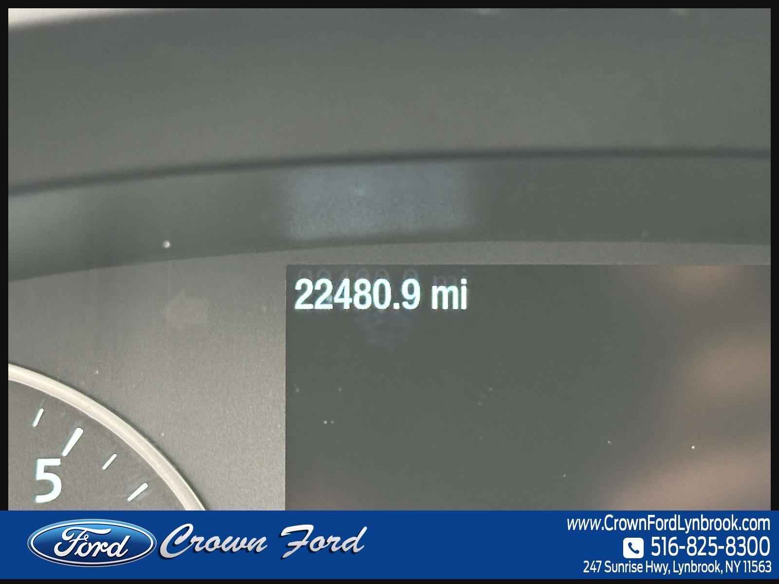 2022 Ford EcoSport SE 4WD