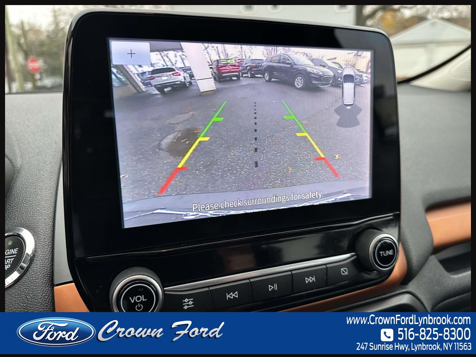 2022 Ford EcoSport SE 4WD