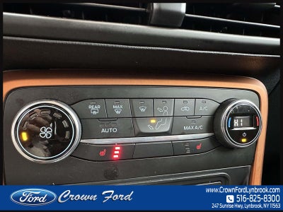 2022 Ford EcoSport SE 4WD