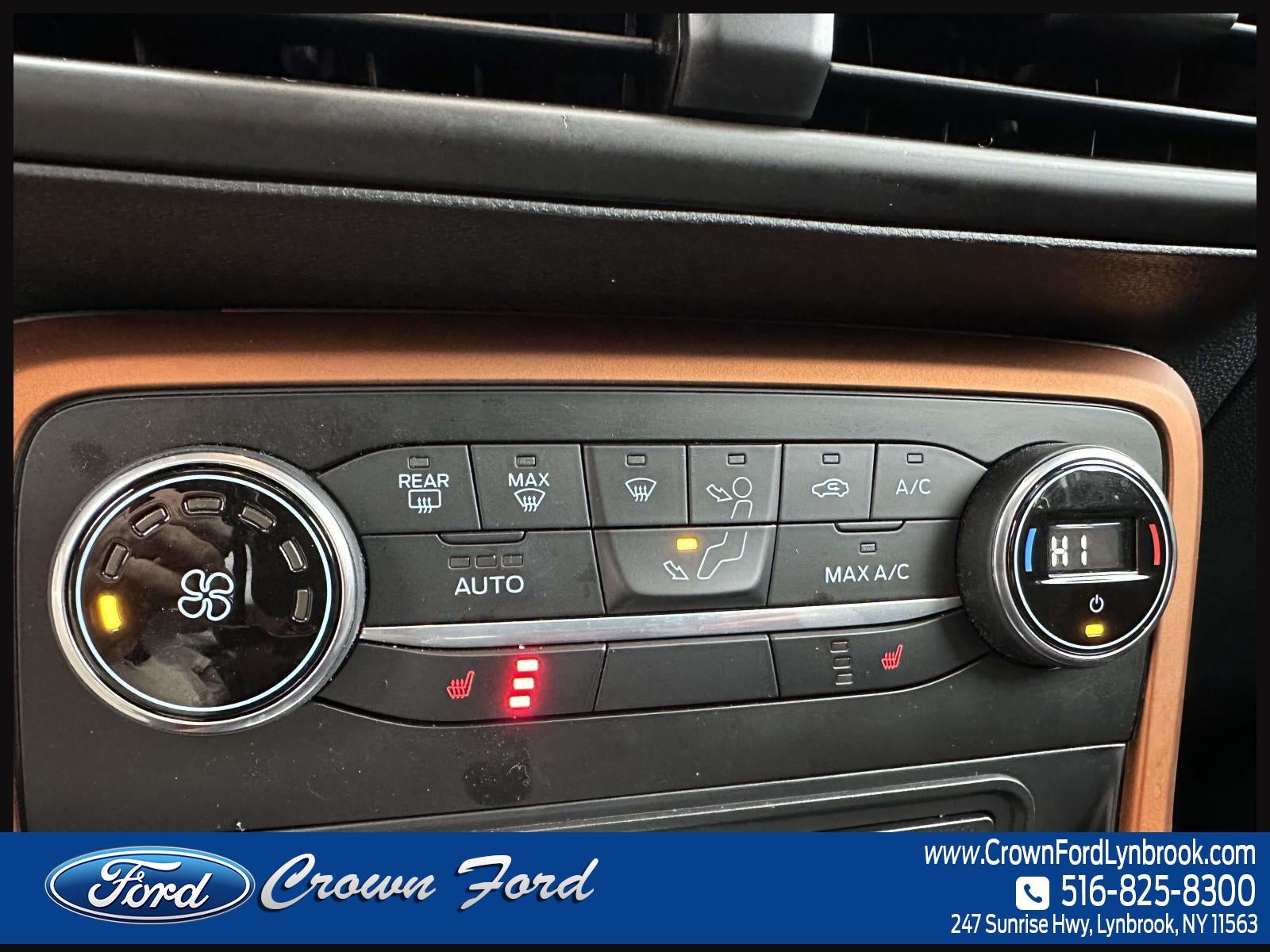 2022 Ford EcoSport SE 4WD