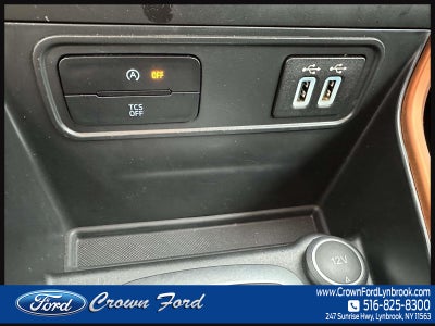 2022 Ford EcoSport SE 4WD