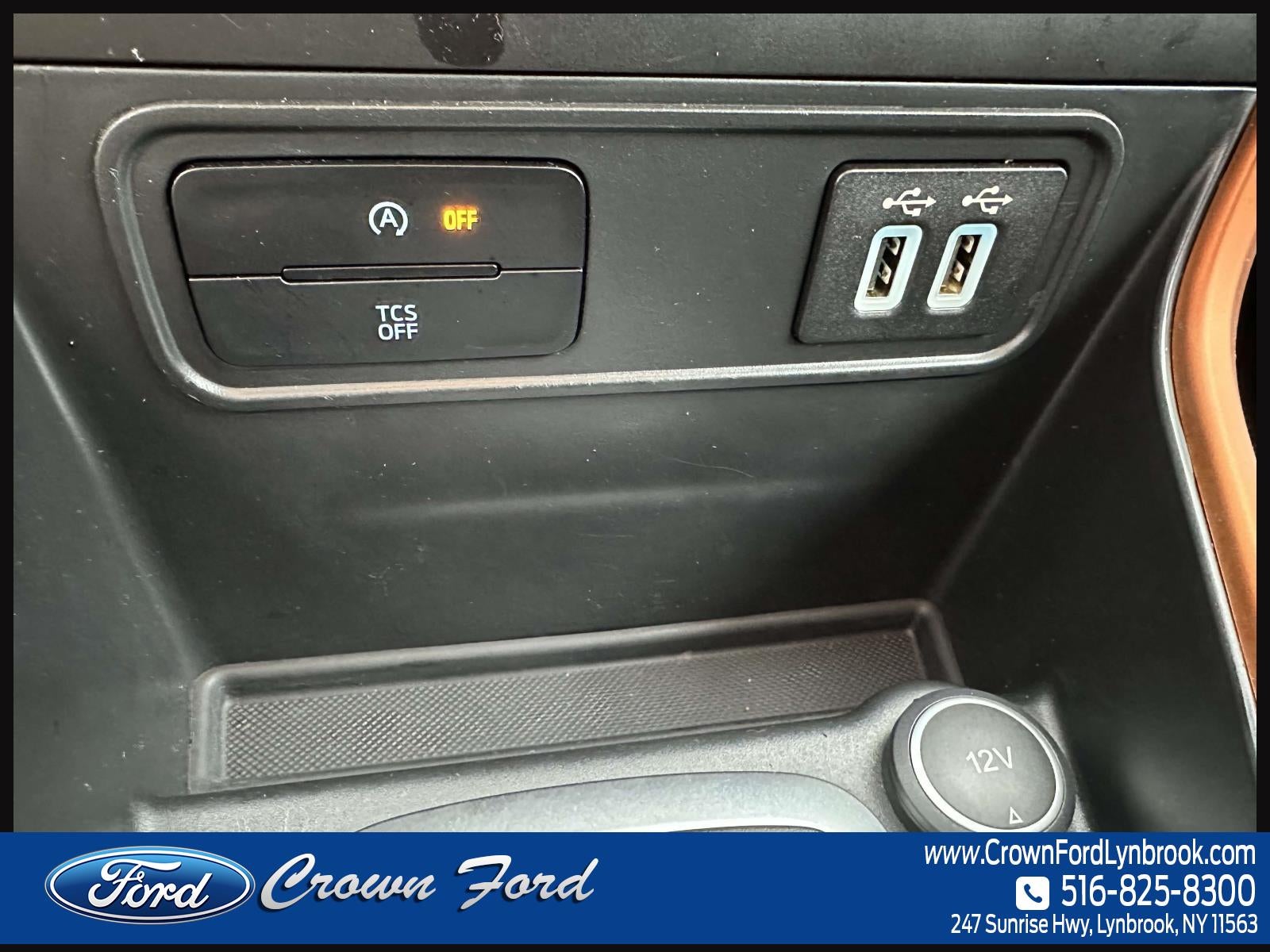 2022 Ford EcoSport SE 4WD