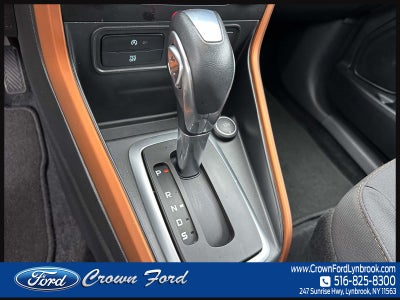 2022 Ford EcoSport SE 4WD