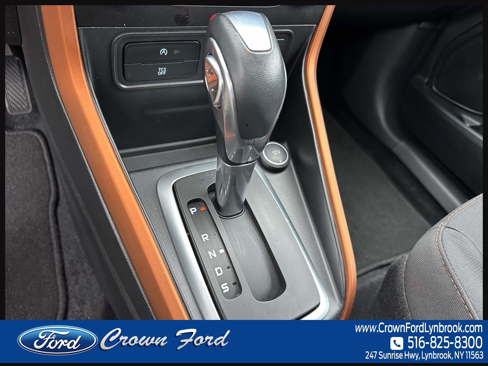 2022 Ford EcoSport SE 4WD