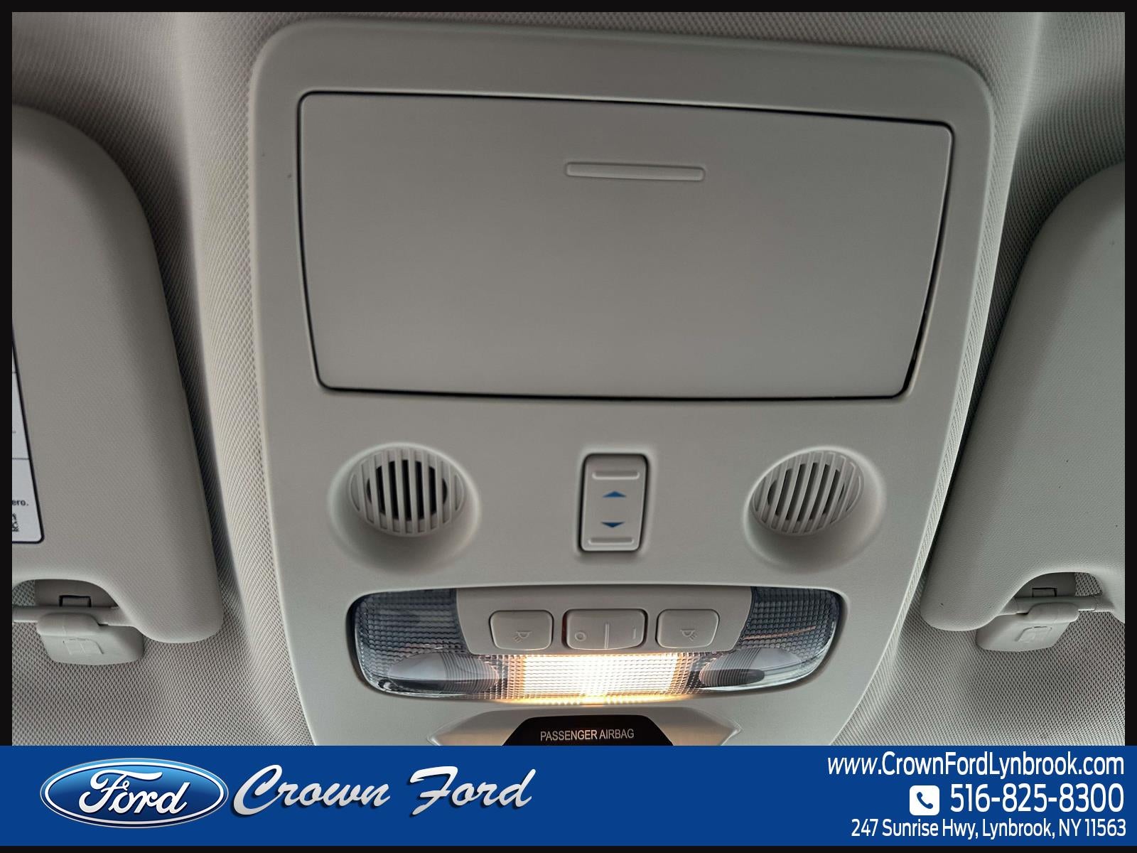 2022 Ford EcoSport SE 4WD