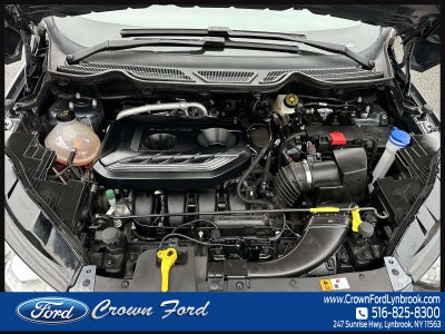 2022 Ford EcoSport SE 4WD