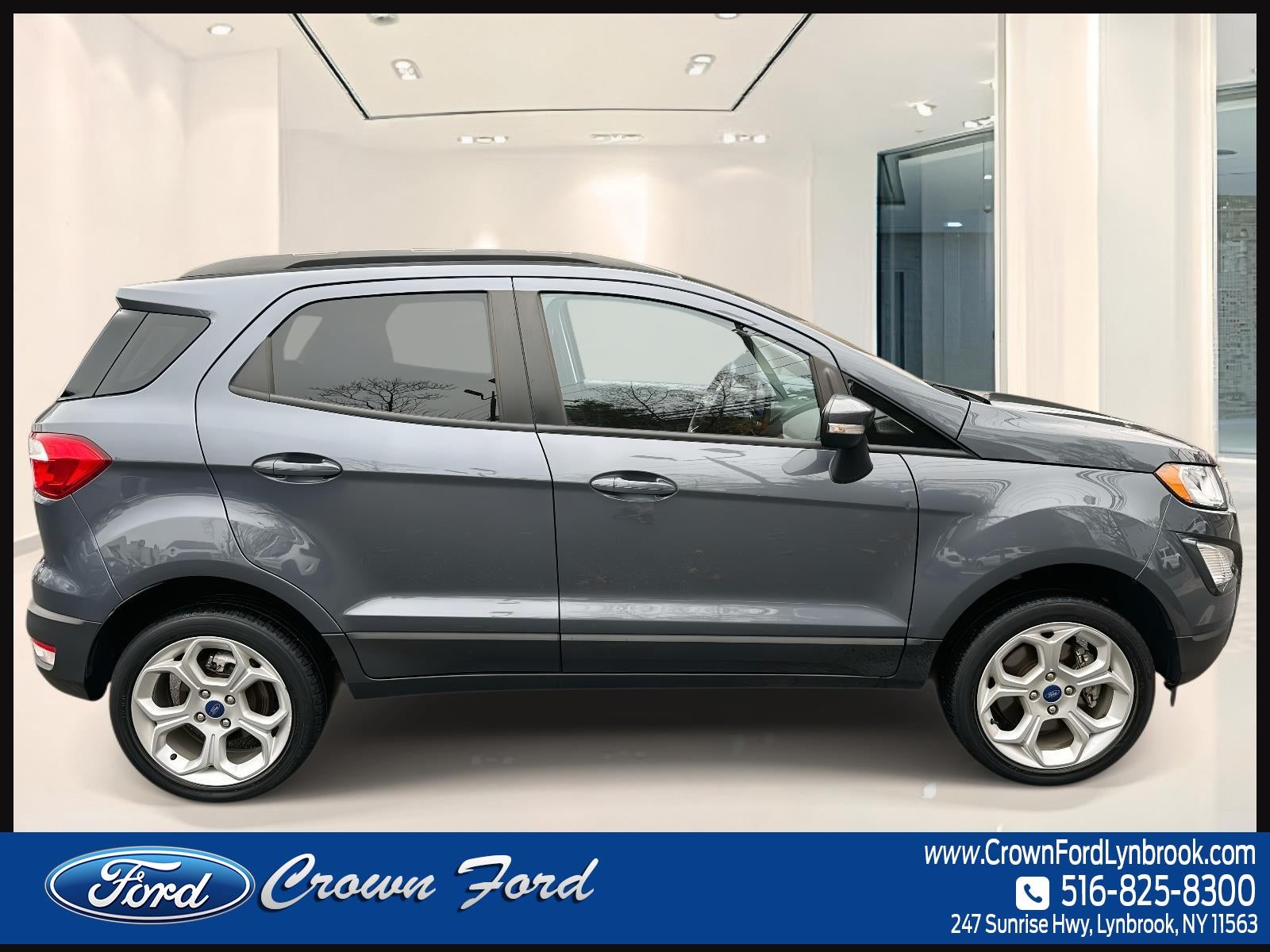 2022 Ford EcoSport SE 4WD