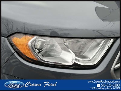 2022 Ford EcoSport SE 4WD