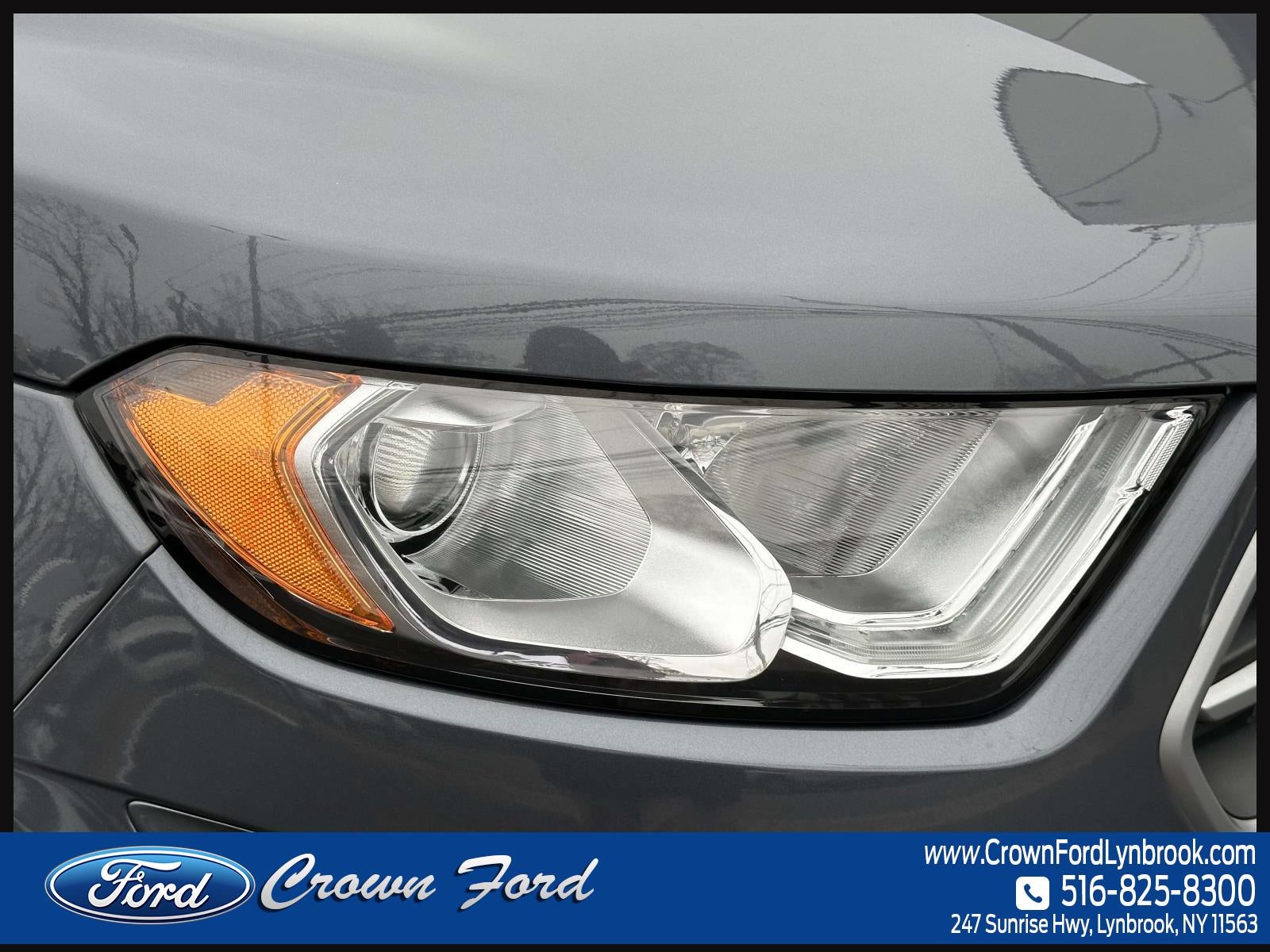 2022 Ford EcoSport SE 4WD