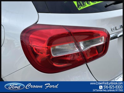 2020 Mercedes-Benz GLA GLA 250 4MATIC® SUV