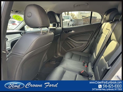 2020 Mercedes-Benz GLA GLA 250 4MATIC® SUV