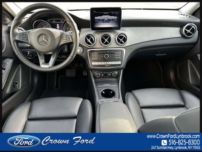 2020 Mercedes-Benz GLA GLA 250 4MATIC® SUV