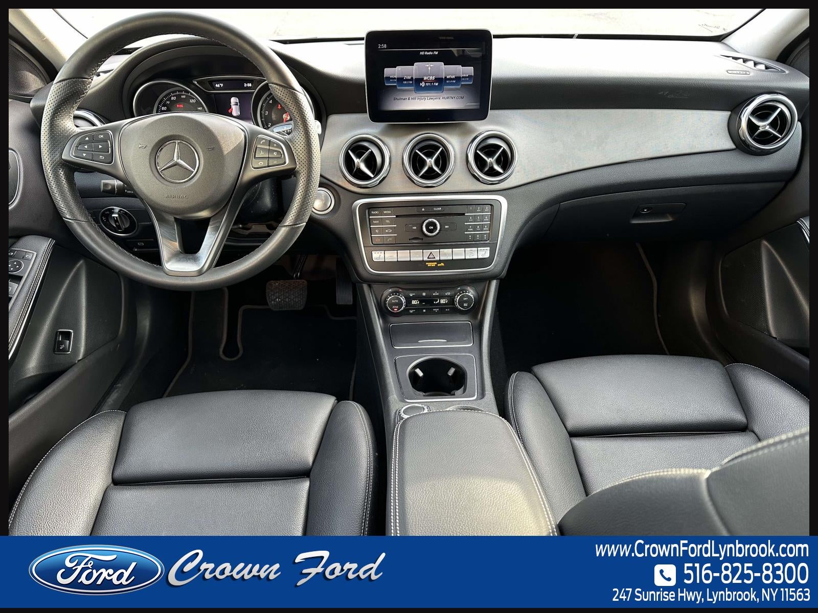 2020 Mercedes-Benz GLA GLA 250 4MATIC® SUV