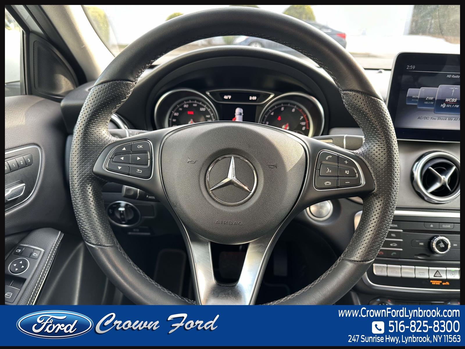 2020 Mercedes-Benz GLA GLA 250 4MATIC® SUV